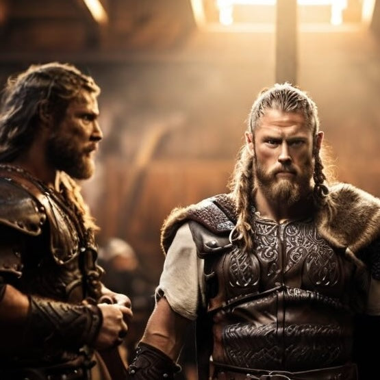 Viking Oaths - the Power of Oaths Sworn by Norse Vikings