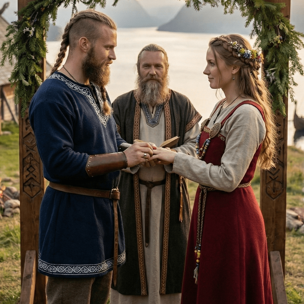 Viking Wedding & Handfasting Suppliers