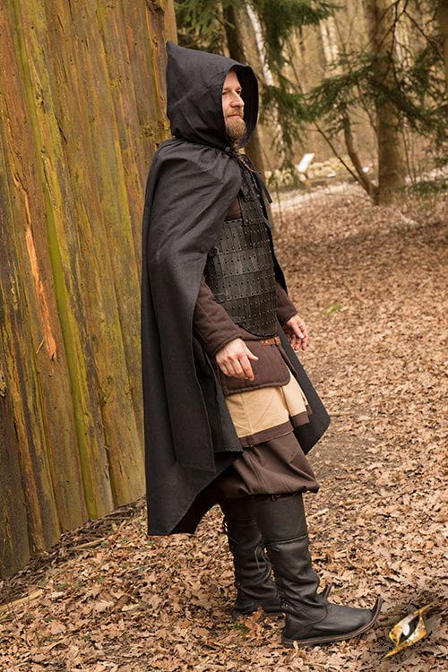 Viking Battle Cloak-4-Viking Warrior