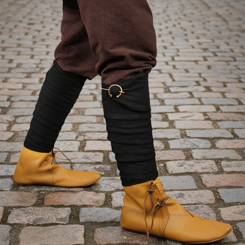 Viking Leg Wraps