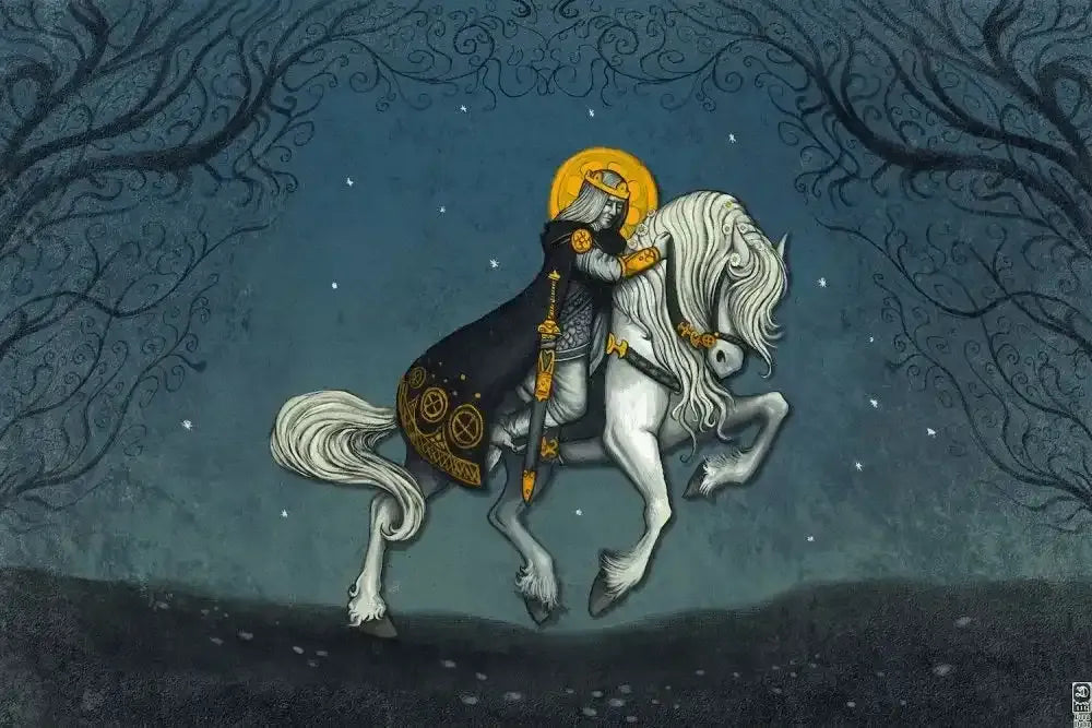 The Norse Pantheon: Viking Gods