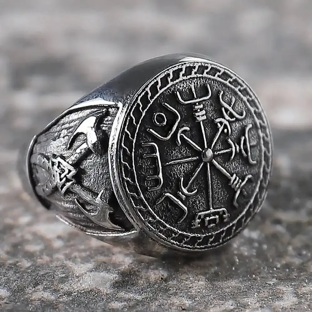 Vegvisir - The Viking Compass