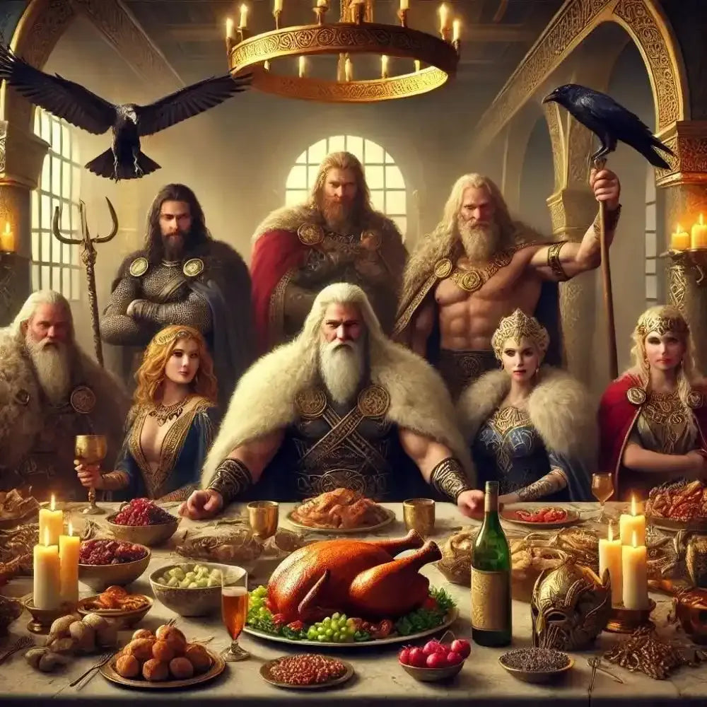 Discover the Gods of the Norse Pantheon