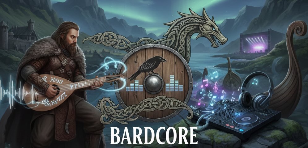 Bardcore: How Medieval Vibes, Norse Aesthetics, and Modern Culture Created a Viral Sound
