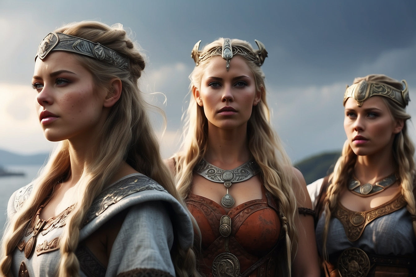 Norse Goddesses - their role in Viking Culture