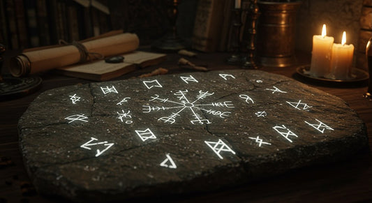 Viking Runes Alphabet - The Complete Guide That Actually Makes Sense