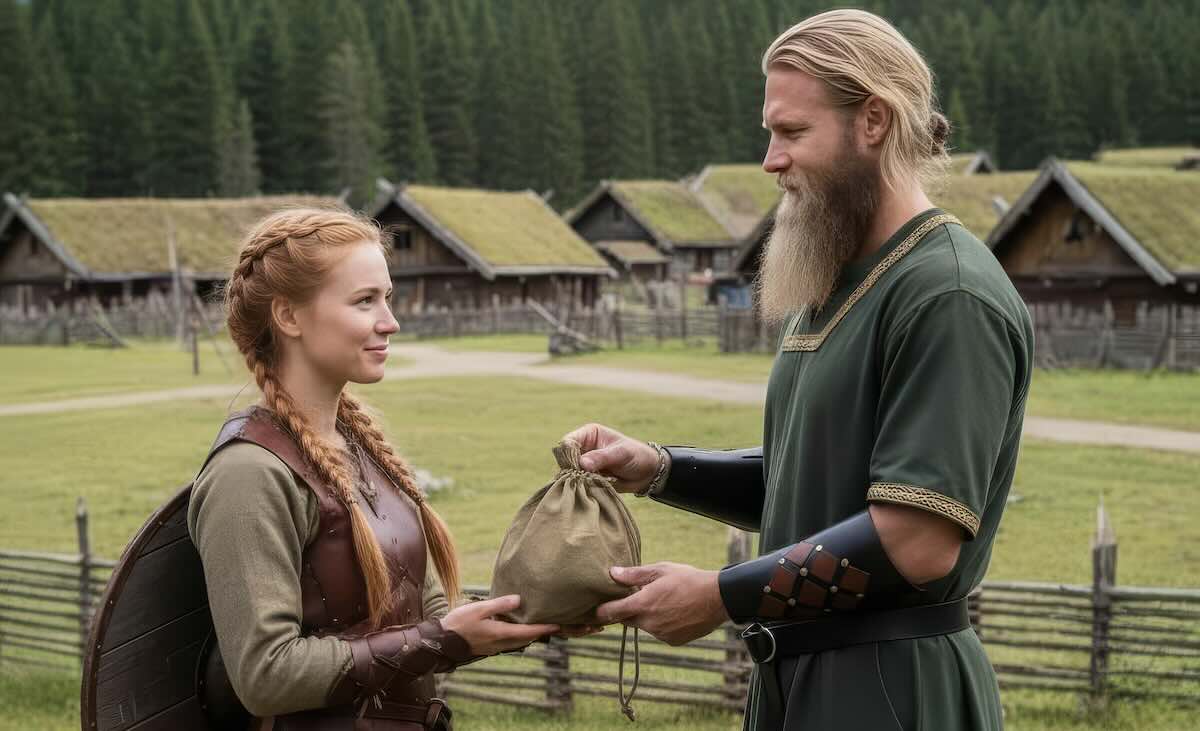 What Gifts Did Vikings Give Each Other? A Look at Norse Gift-Giving Traditions