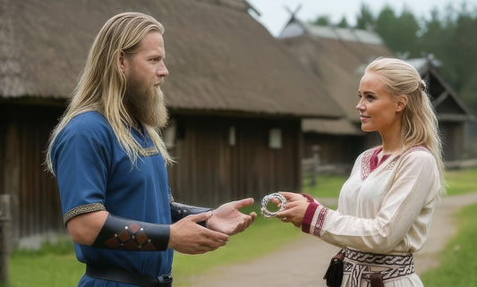 Viking Gift-Giving Calendar