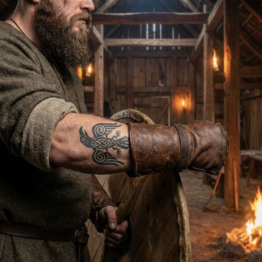 Viking Symbols and What They Actually Mean