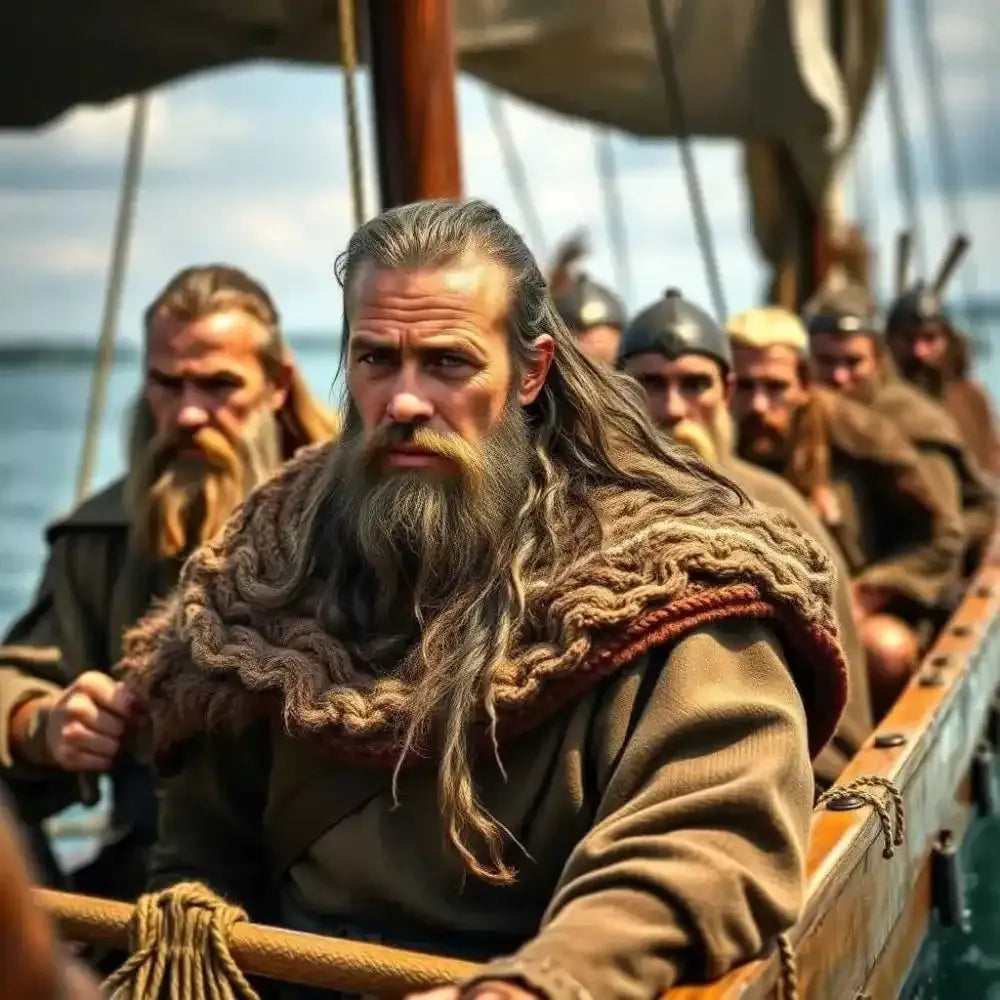 A New Book: Norse Fighting Heroes