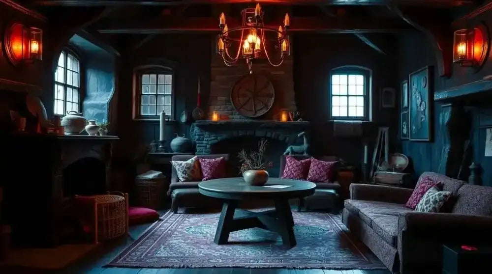 Discover Authentic Viking Home Decor Ideas