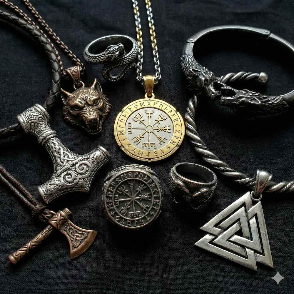 Best Selling Viking Jewelry