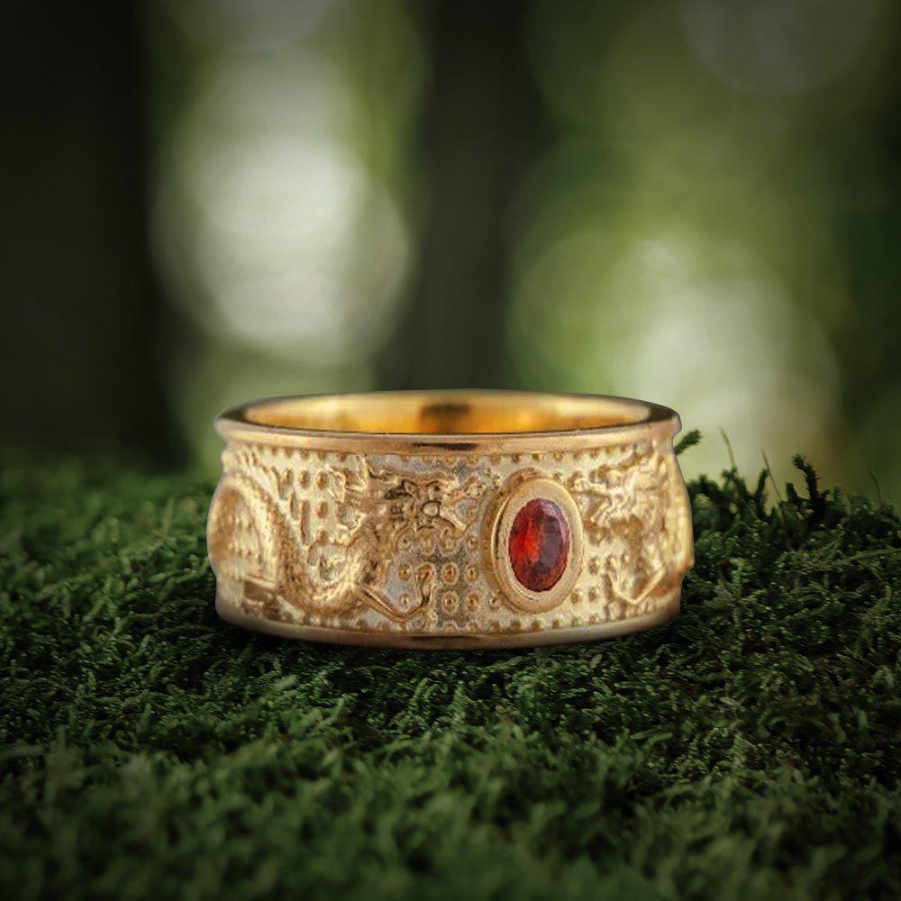 Viking Wedding Jewelry