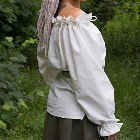Ladies&#39; Shirt - Medieval, Renaissance, Pirate, Late Viking