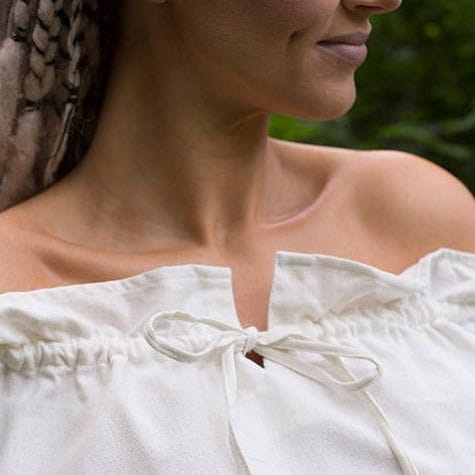 Ladies&#39; Shirt - Medieval, Renaissance, Pirate, Late Viking