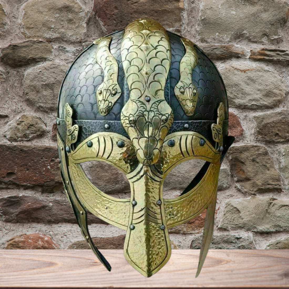 Viking Helmet - Replica Noble Helmet