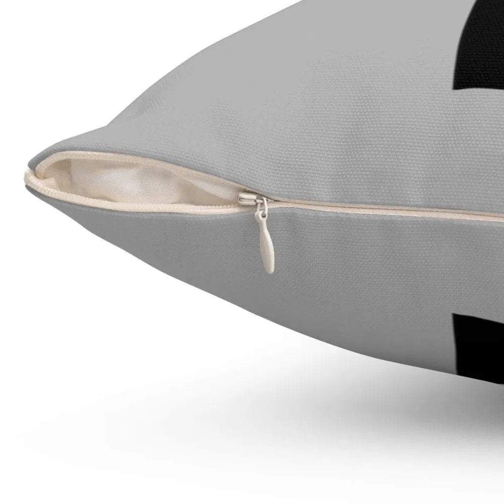 Gray Viking Health Rune Symbol Cushion-3-Viking Warrior