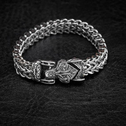 Ragnarok Viking Bracelet