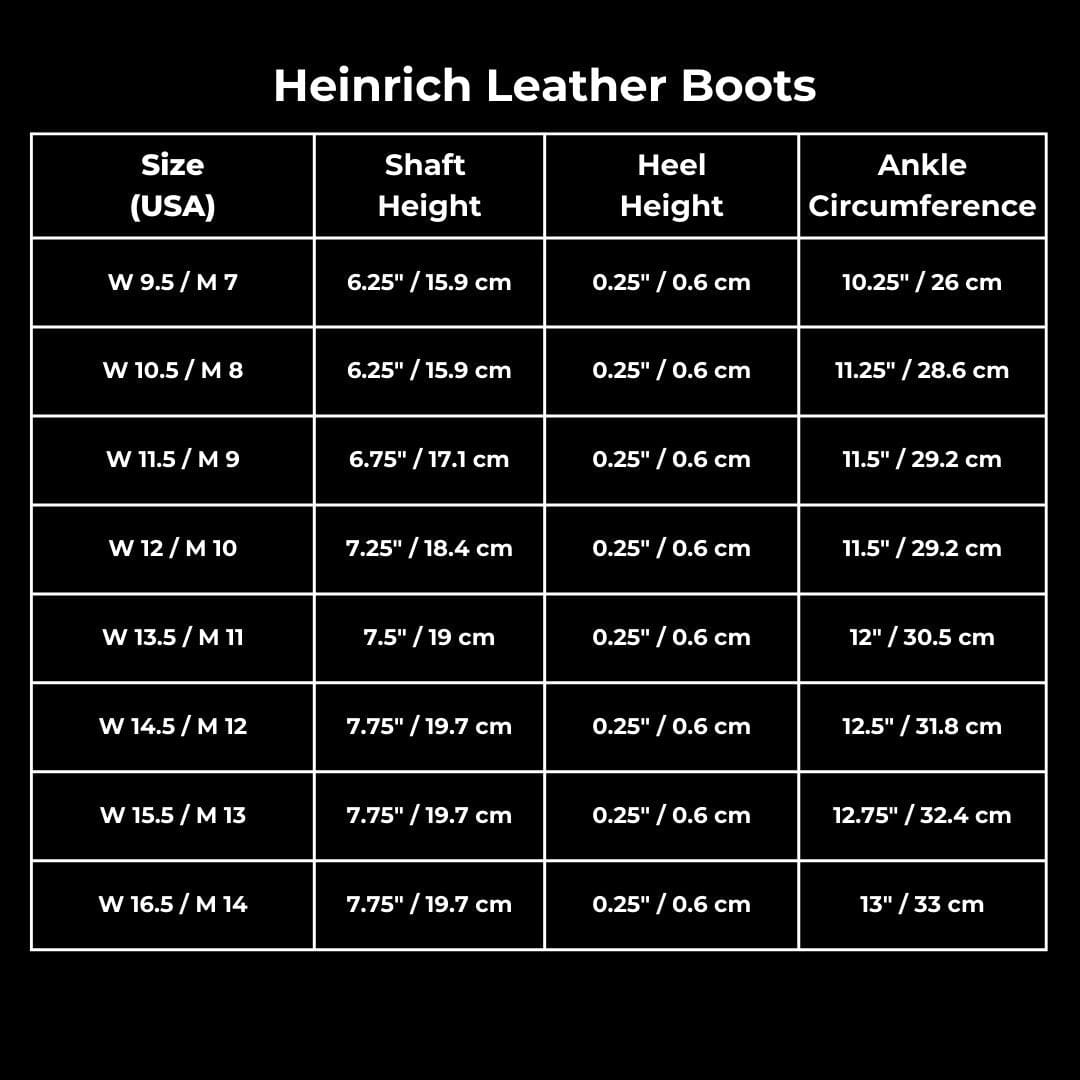 Brown Leather Viking Ankle Boots | Four-String Adjustment