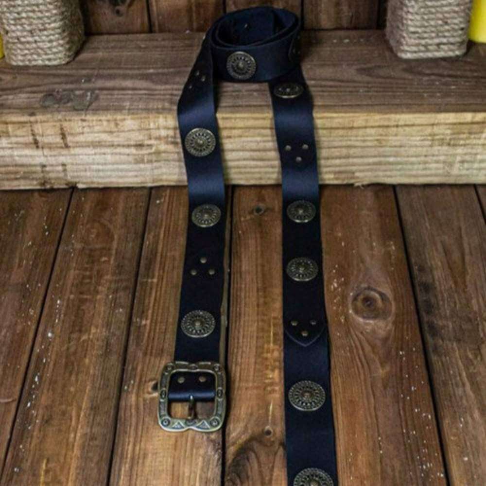 Noble Viking Belt - Ornamented-3-Viking Warrior