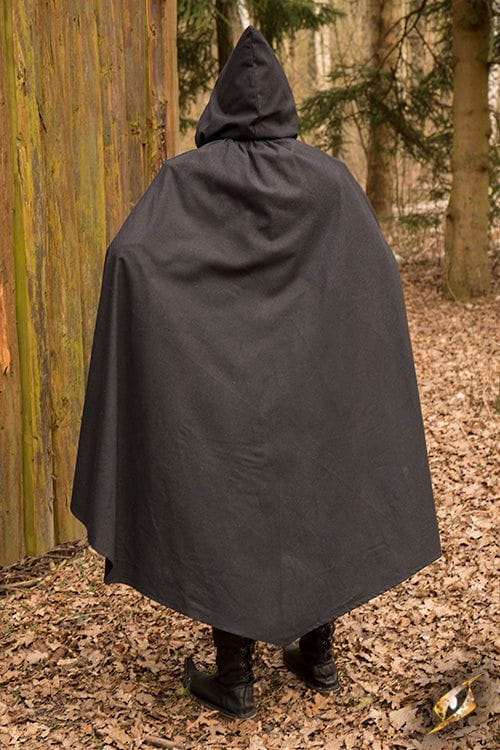 Viking Battle Cloak-3-Viking Warrior