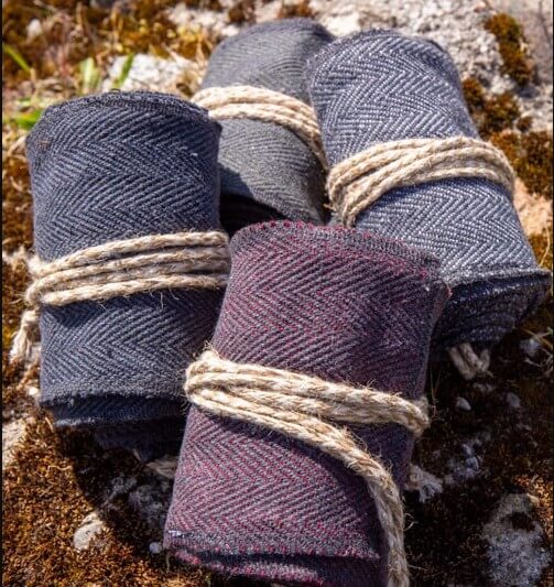 Leg Wraps - Protective Period Calf Wraps (Pair)