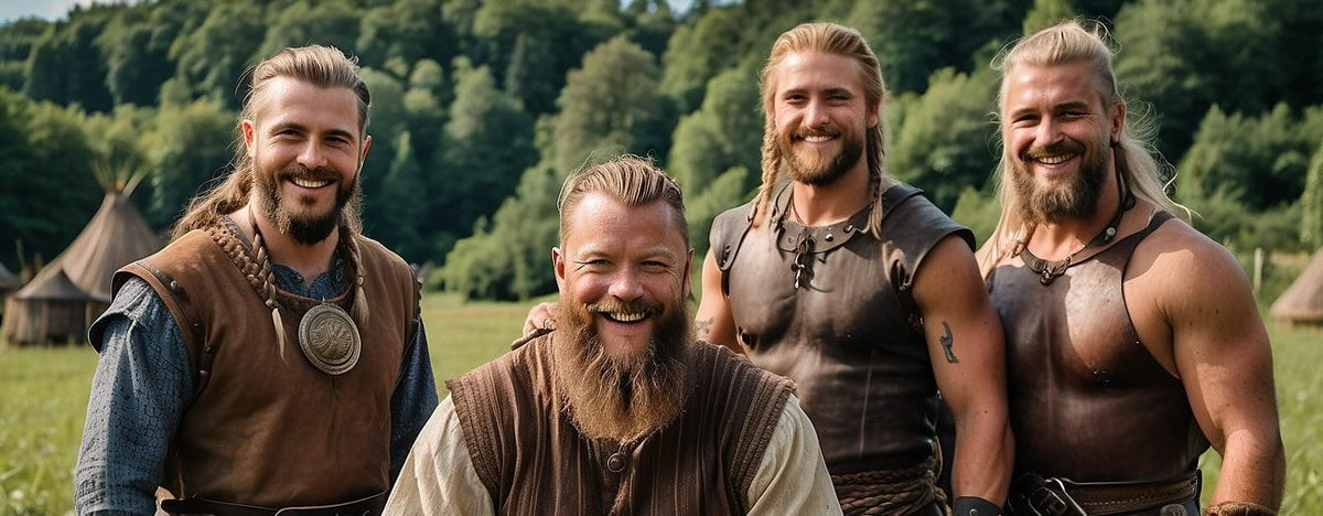 Viking Clothing Authentic Viking Costumes for Sale