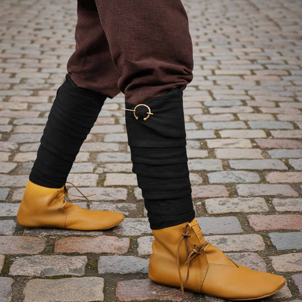 Viking Leg Wraps