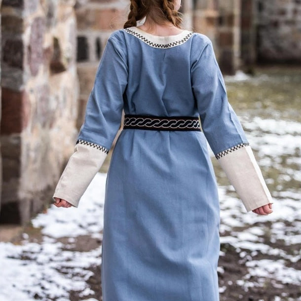 Viking Tie Belt for Ladies Dresses | Black