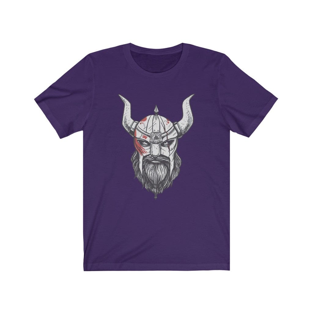 Bloodied in Battle Viking Warrior Shirt