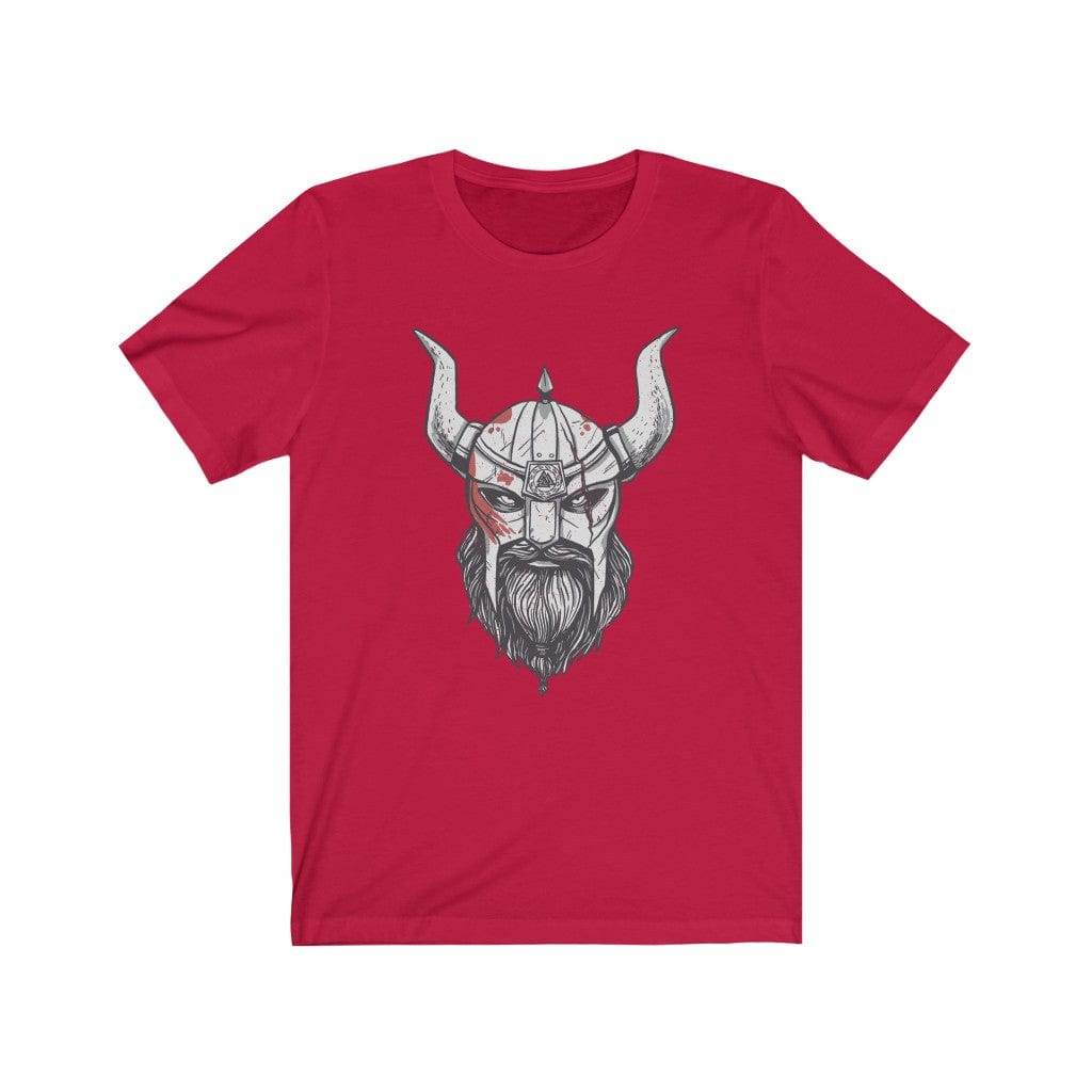 Bloodied in Battle Viking Warrior Shirt