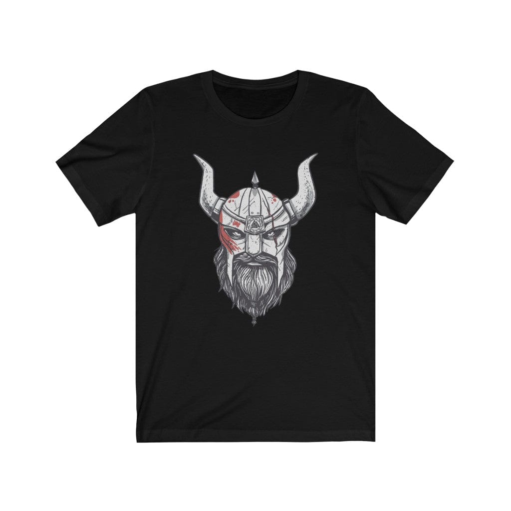 Bloodied in Battle Viking Warrior Shirt