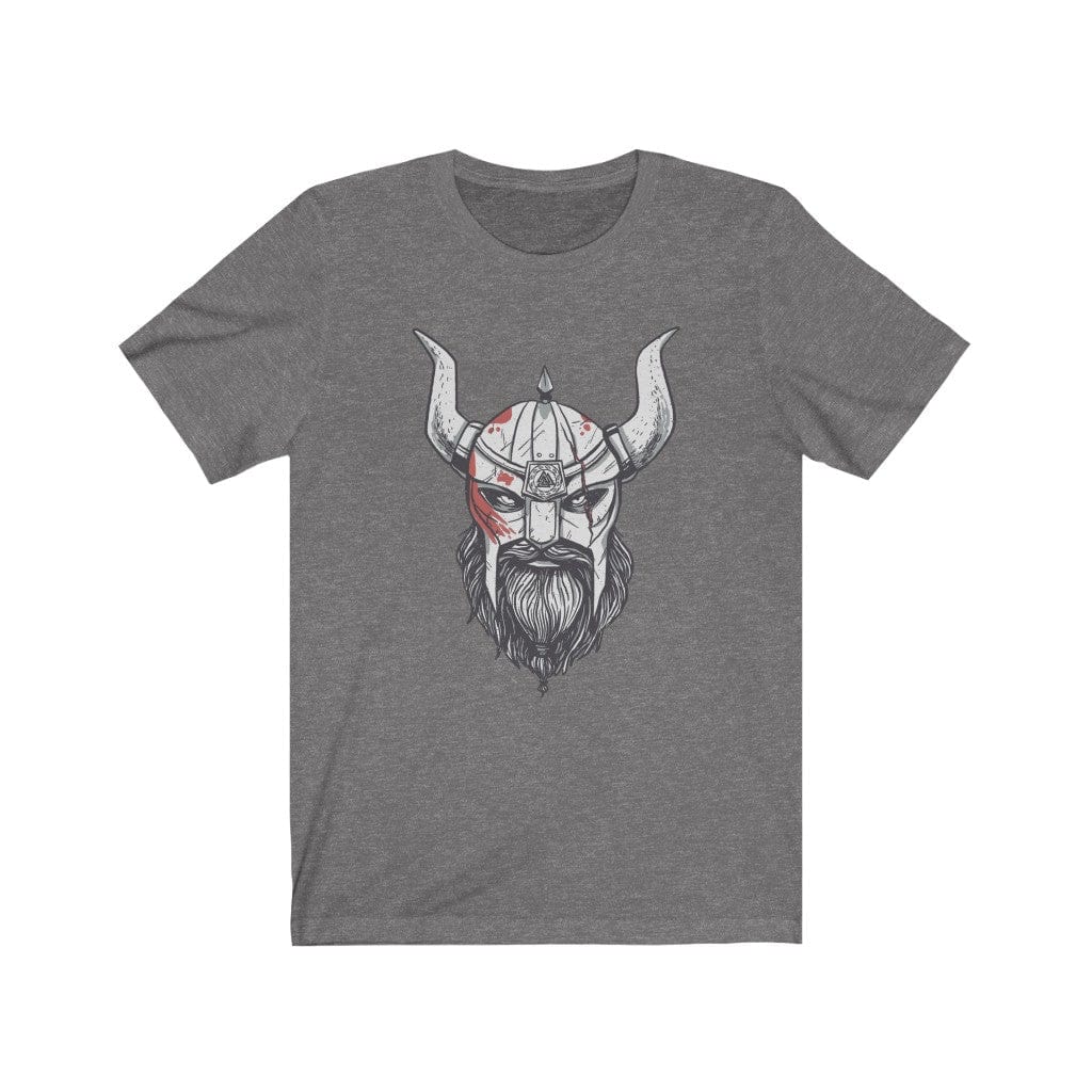 Bloodied in Battle Viking Warrior Shirt