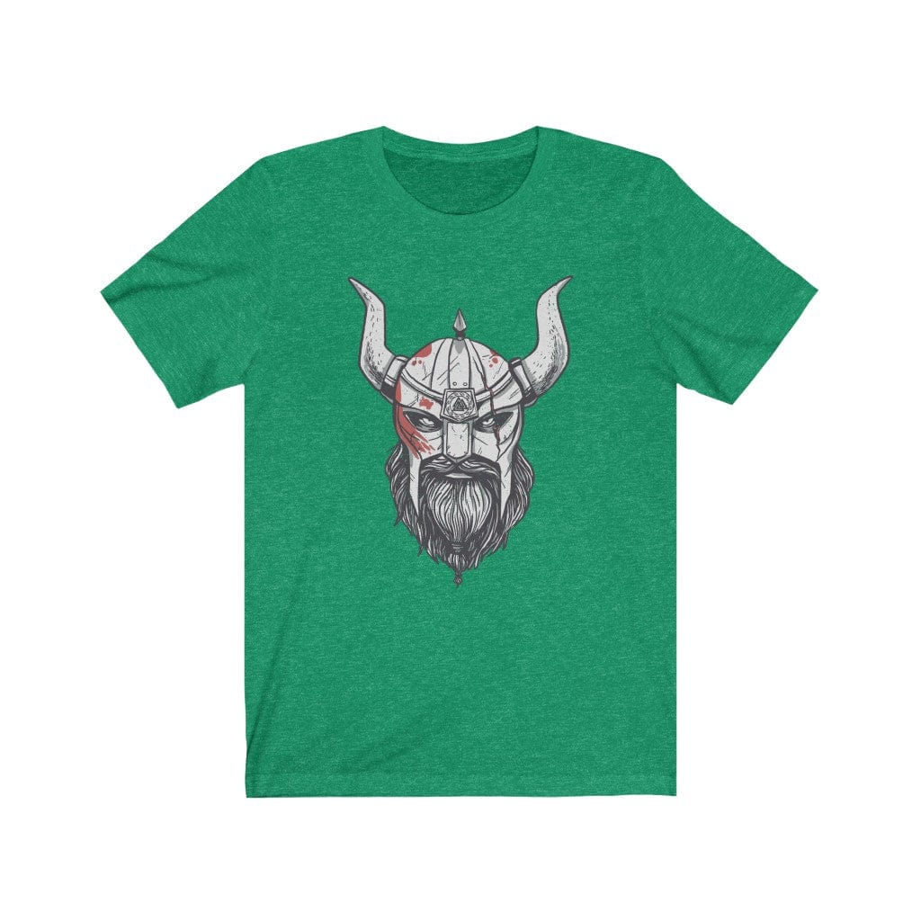 Bloodied in Battle Viking Warrior Shirt