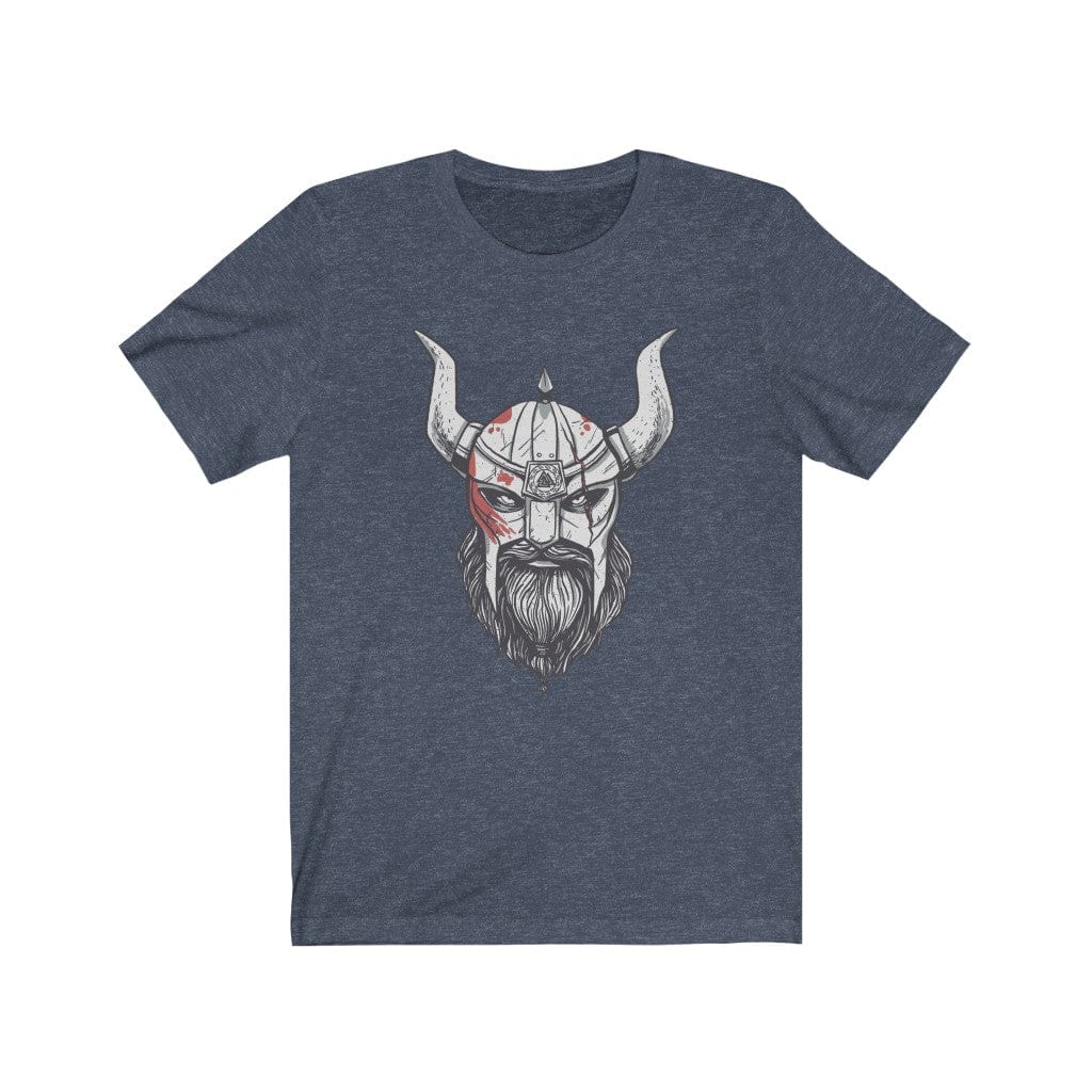 Bloodied in Battle Viking Warrior Shirt