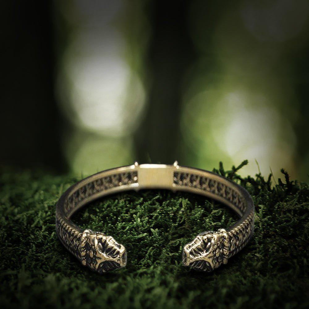 Vikings Judah Bangle – Forgiven Jewelry