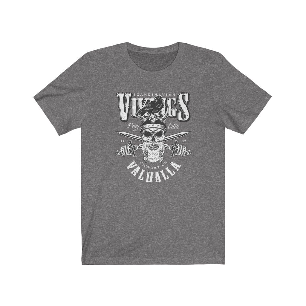 Crossed Swords Viking Shirt
