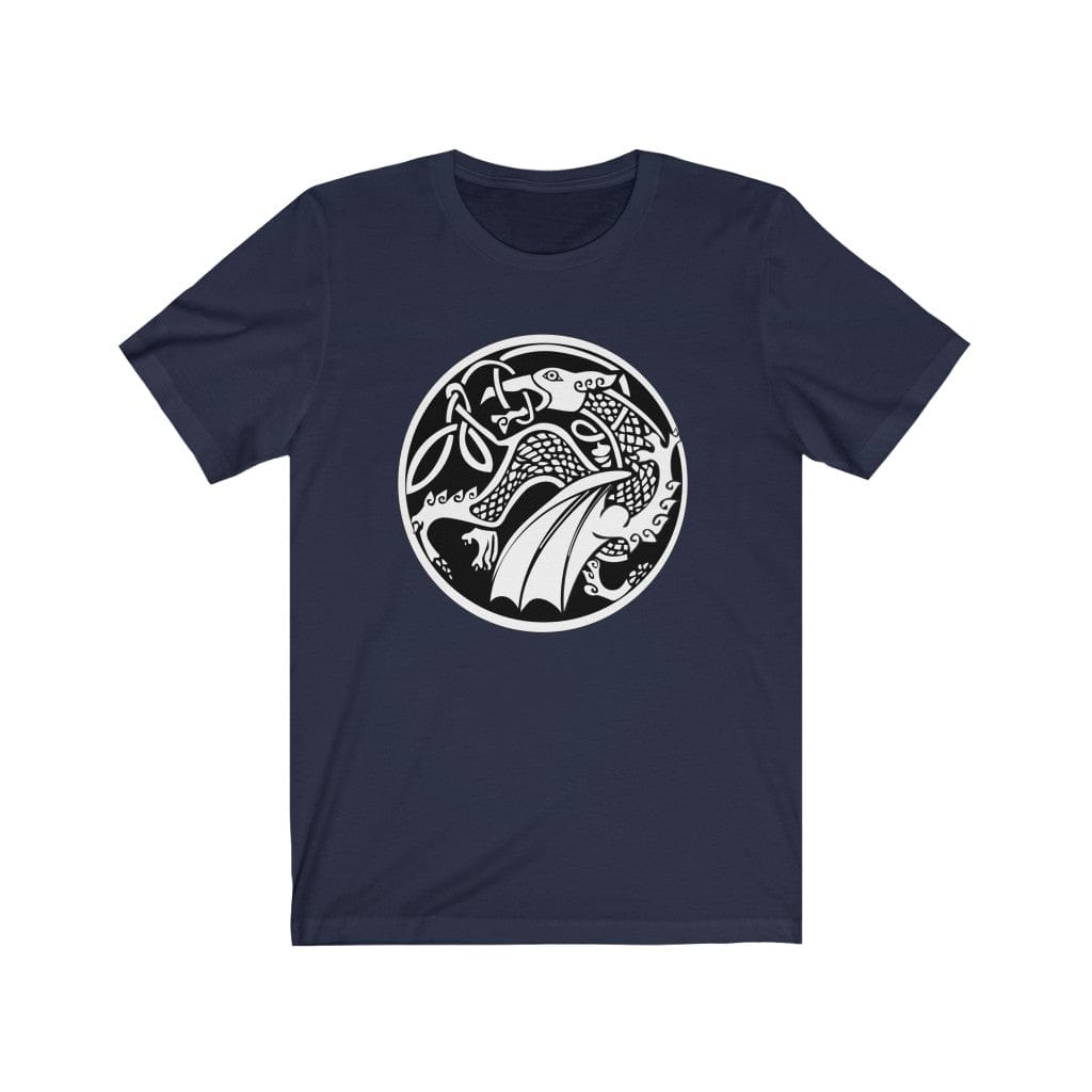 Dragon Viking Knot Shirt