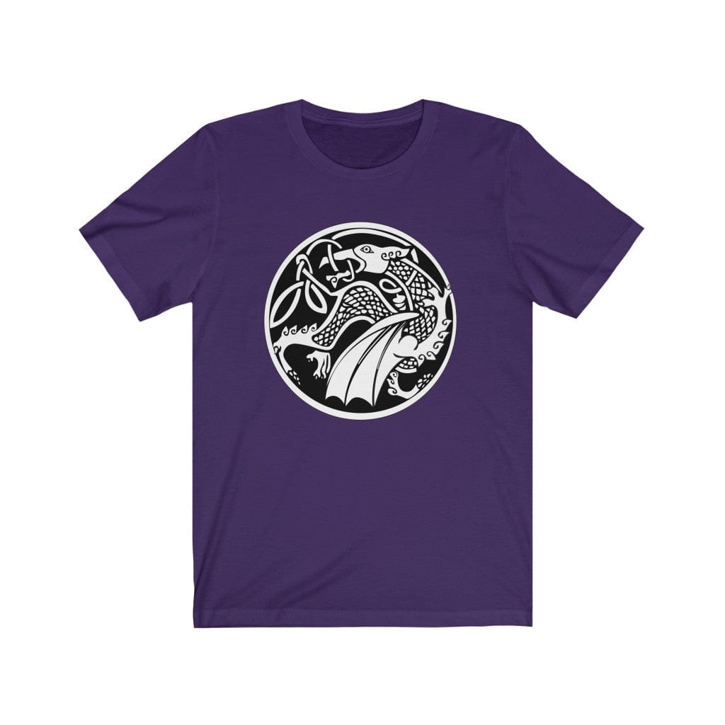 Dragon Viking Knot Shirt
