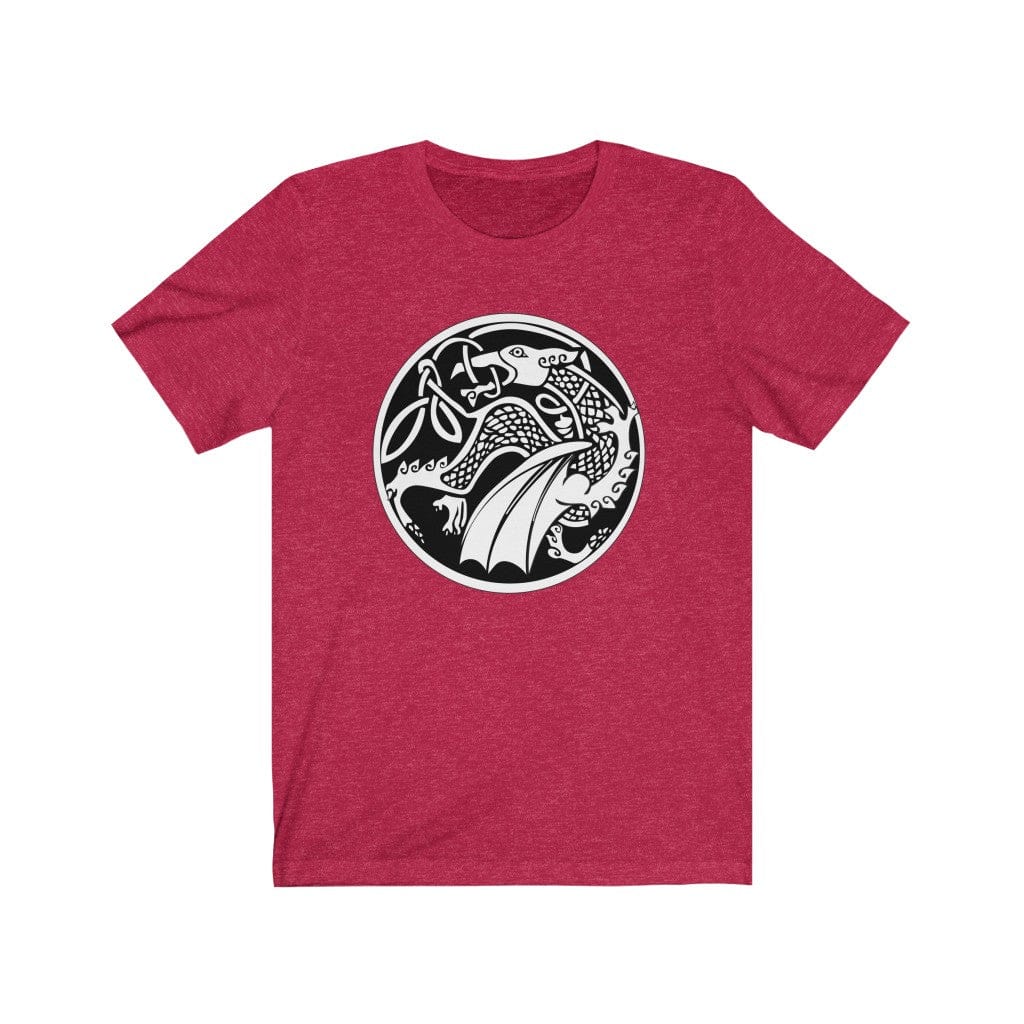 Dragon Viking Knot Shirt