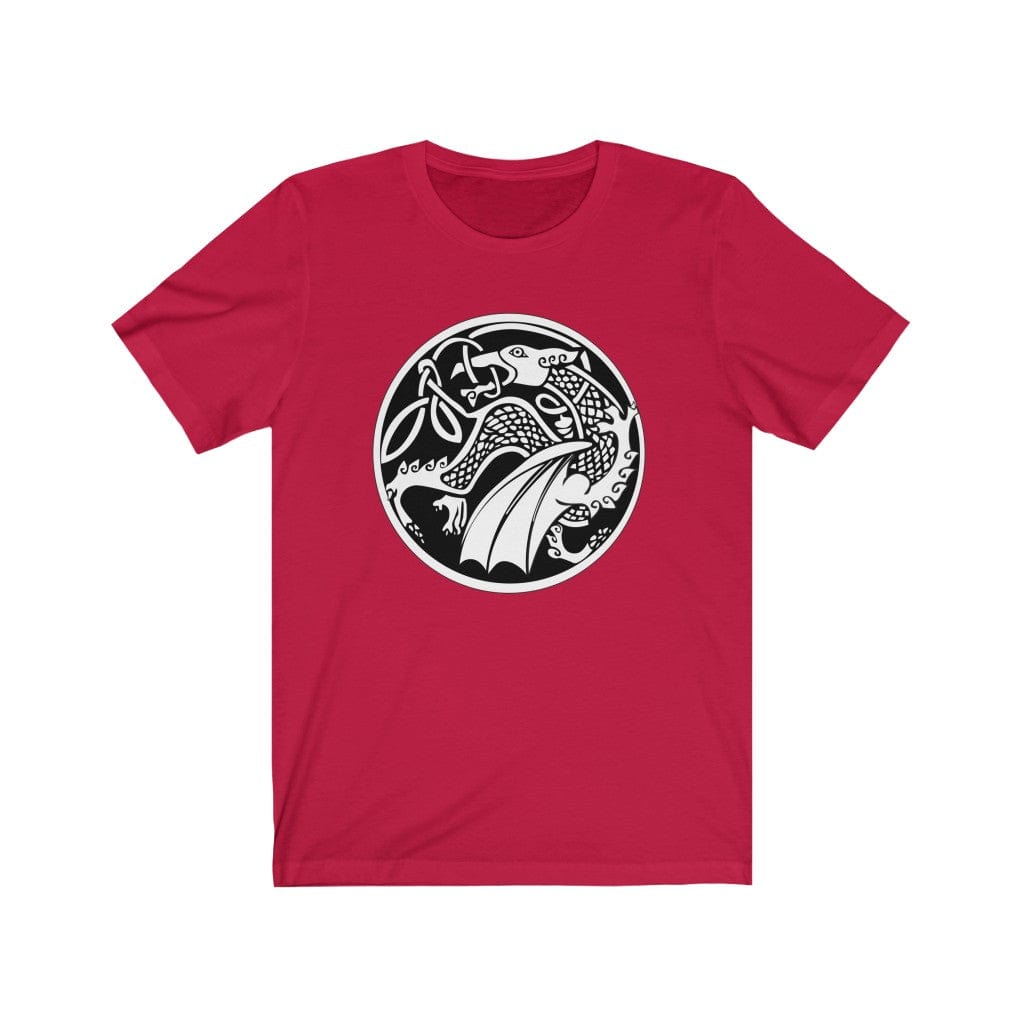 Dragon Viking Knot Shirt