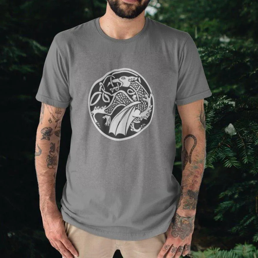 Dragon Viking Knot Shirt