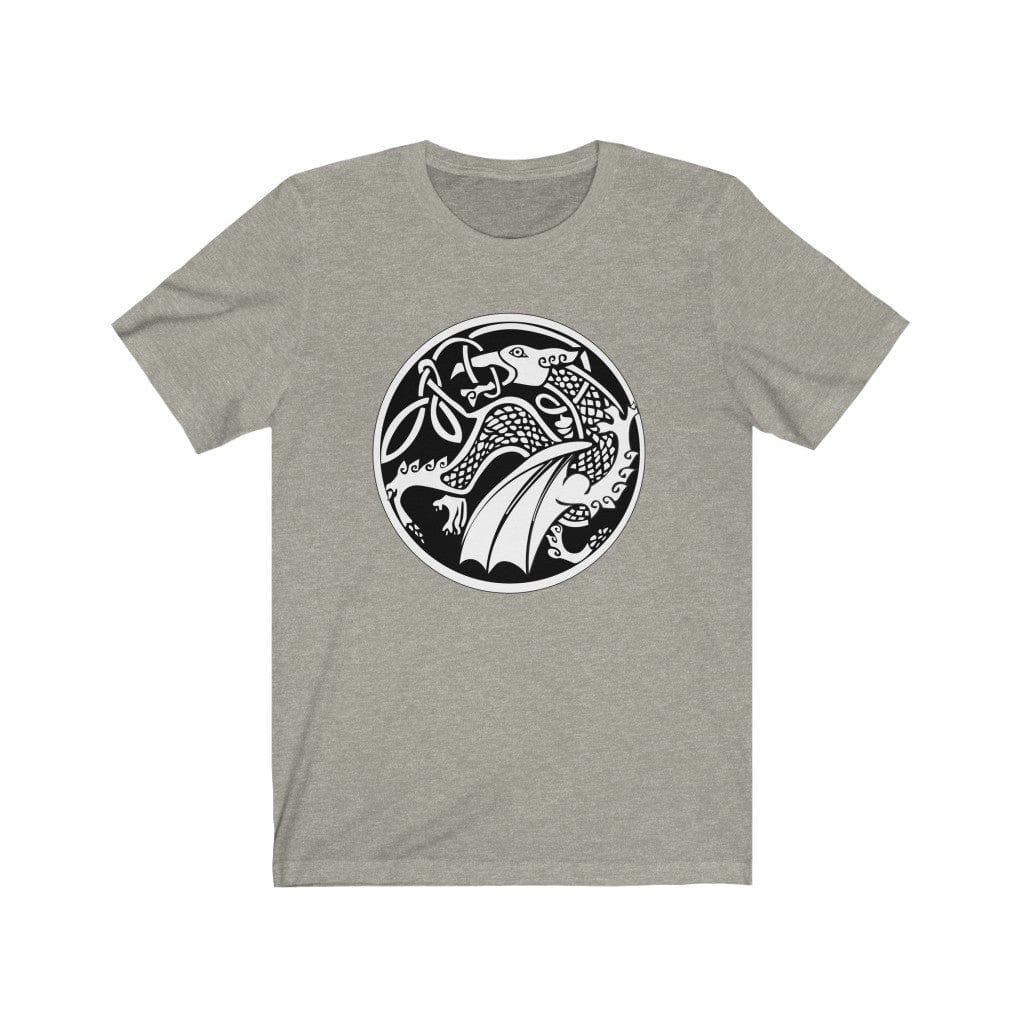 Dragon Viking Knot Shirt