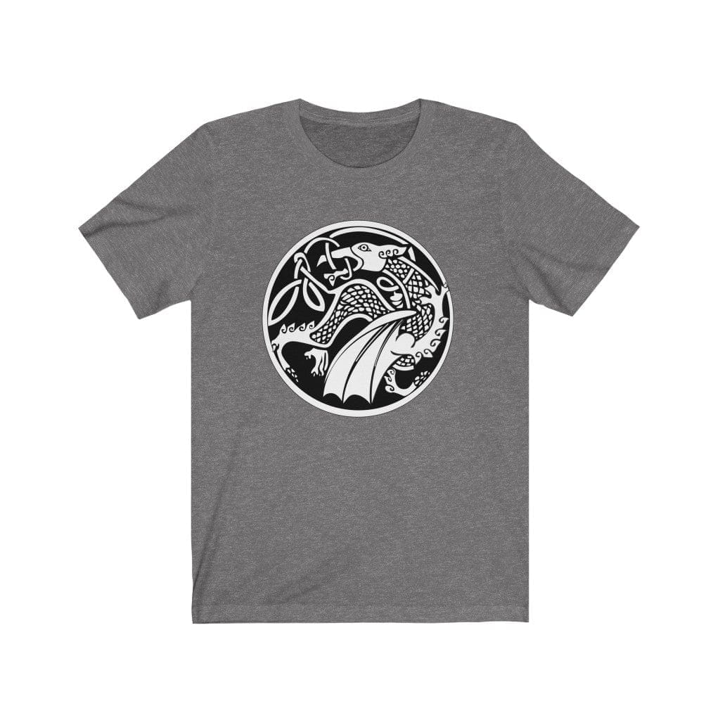 Dragon Viking Knot Shirt