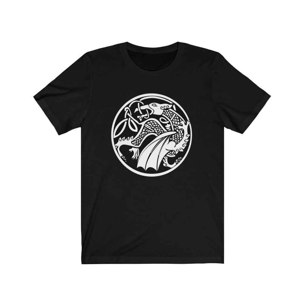 Dragon Viking Knot Shirt