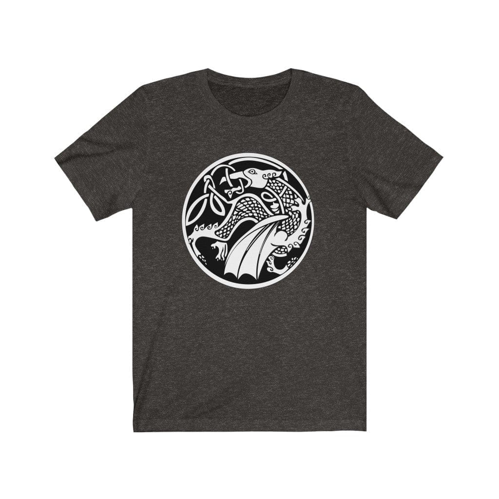 Dragon Viking Knot Shirt
