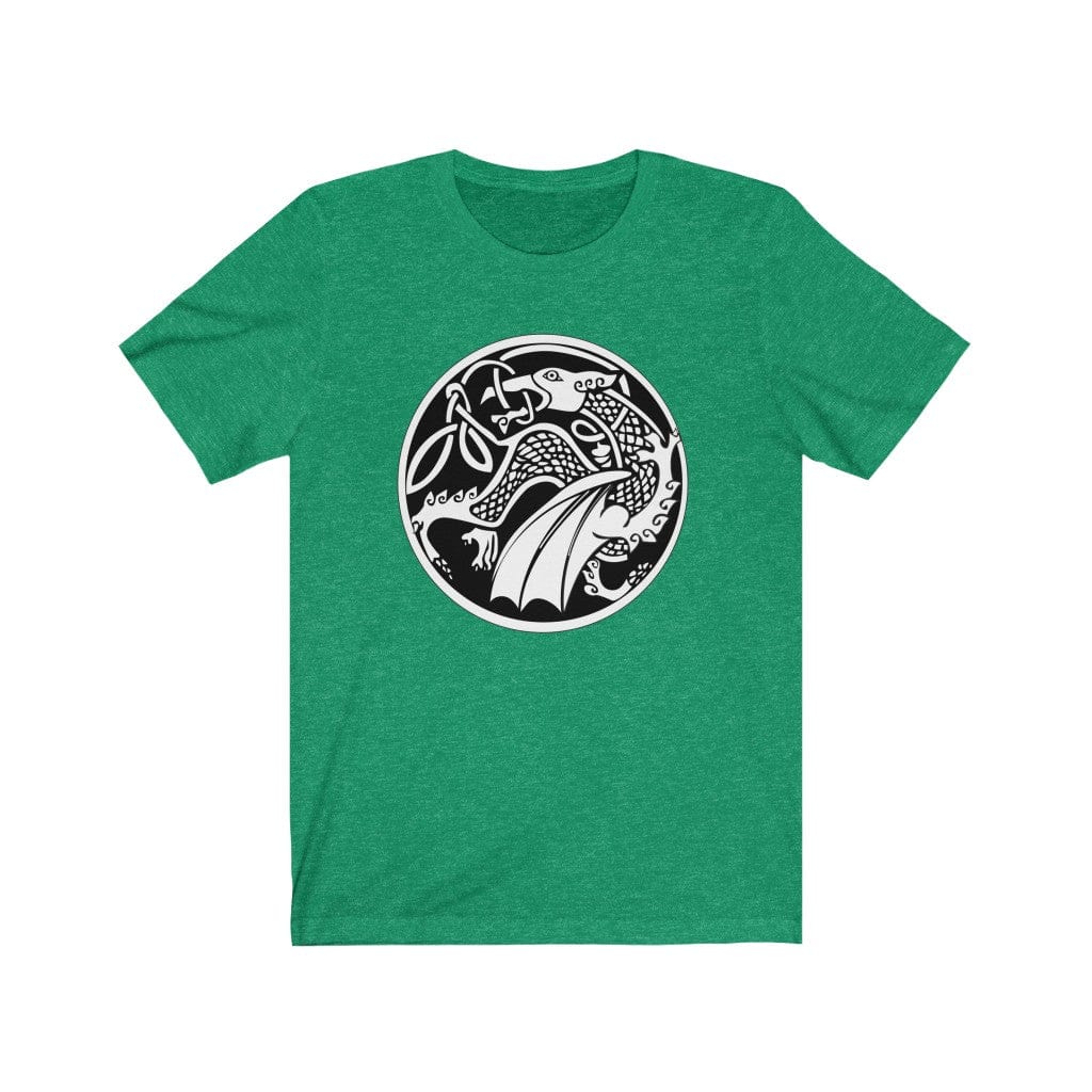Dragon Viking Knot Shirt