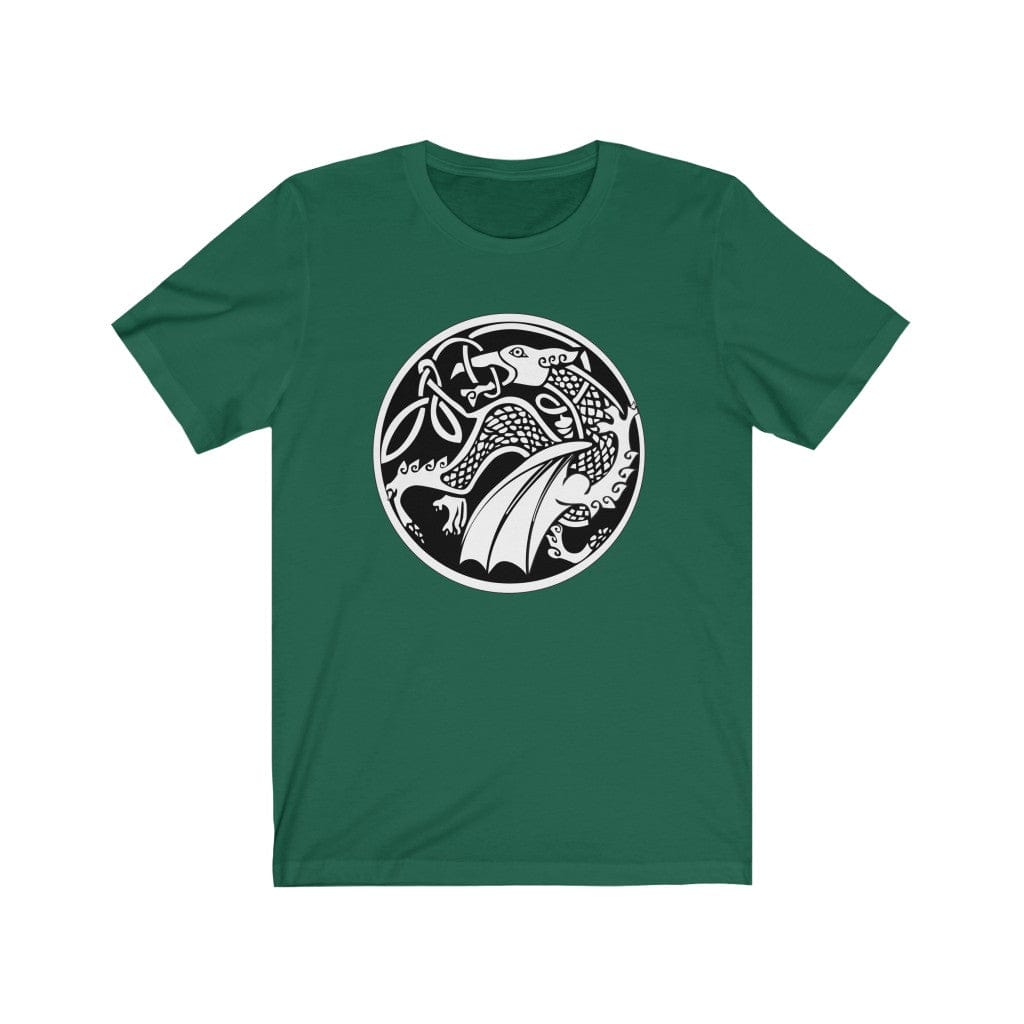 Dragon Viking Knot Shirt