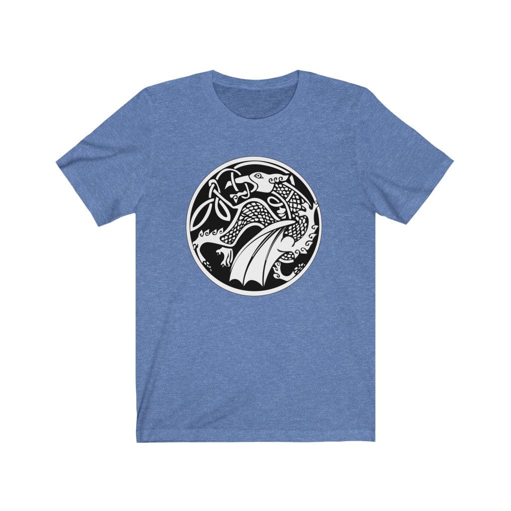 Dragon Viking Knot Shirt