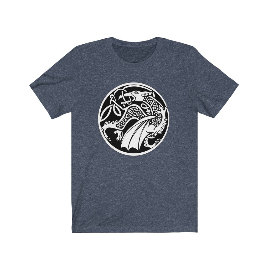 Dragon Viking Knot Shirt